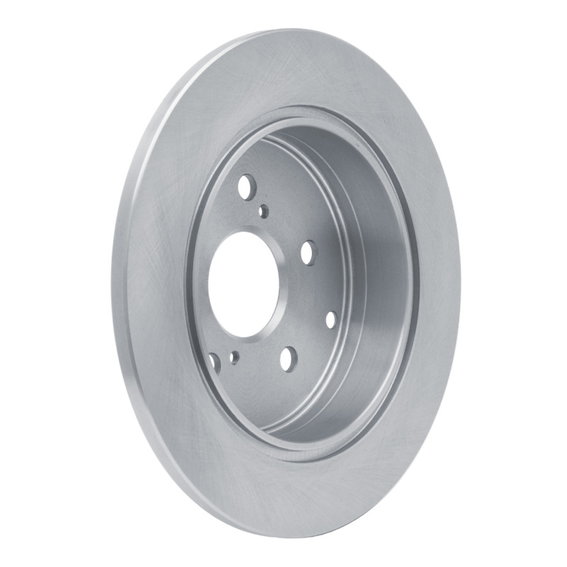 Toyota Mirai Brake Rotor (1) - Rear - R1 Concepts - Plain - `12-`20